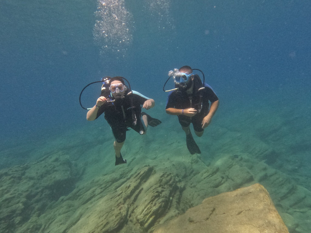 Stay Wet Diving Center-阿希亚贝拉希亚必去景点