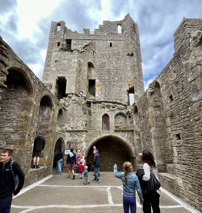 Bolton Castle-莱伯恩必去景点