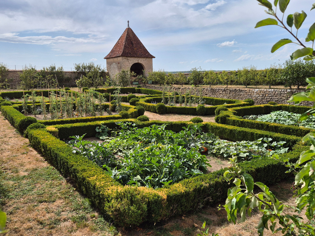 Chateau de Digoine-Palinges必去景点