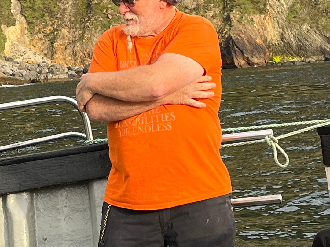Sliabh Liag Boat Trips-Teelin必去景点