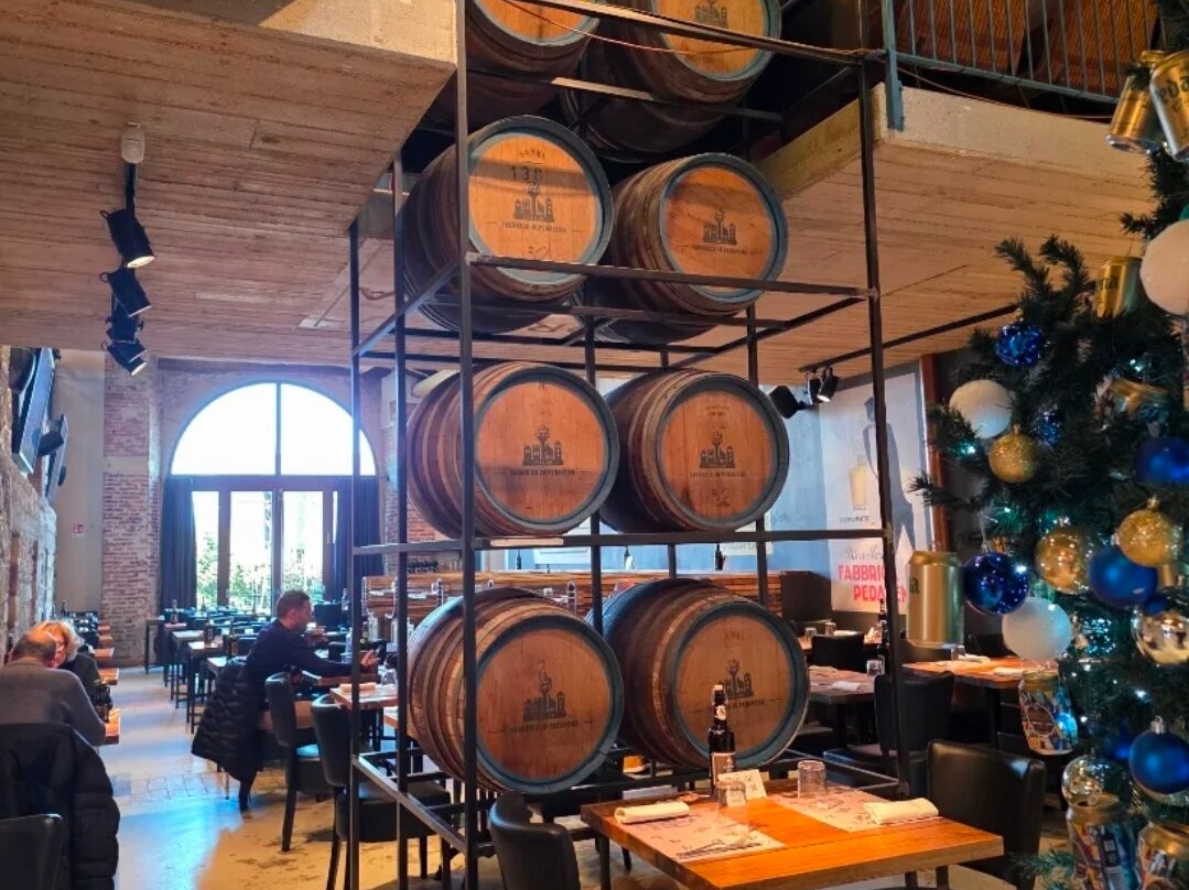 Fabbrica in Pedavena Verona