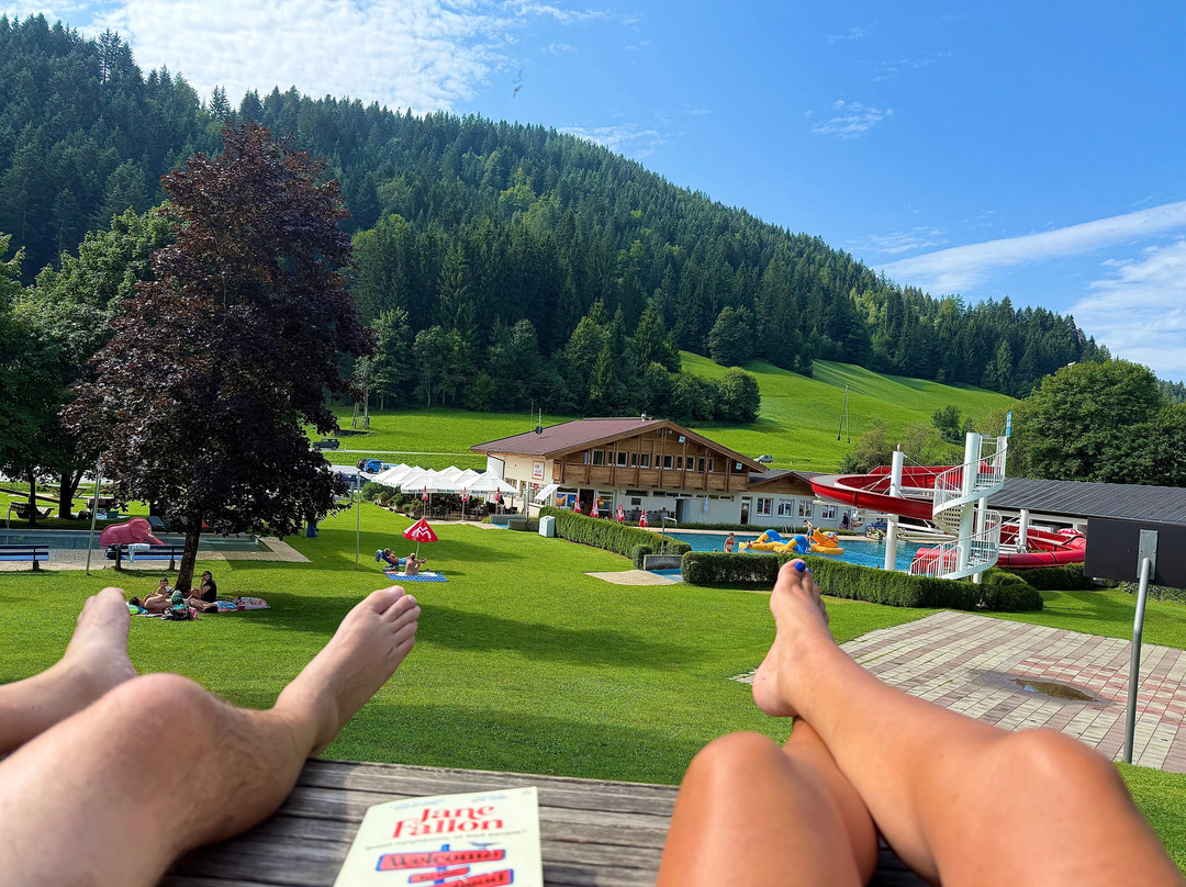 Freibad Wildschönau