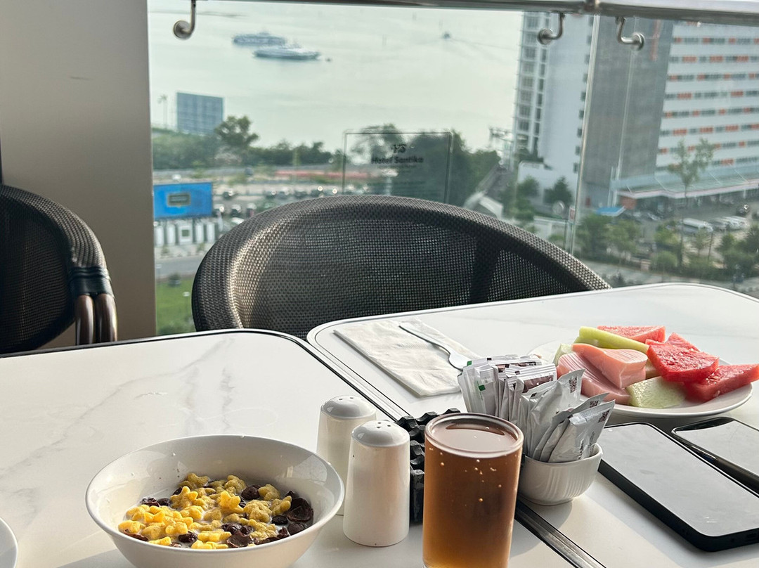 三提卡巴淡酒店主图