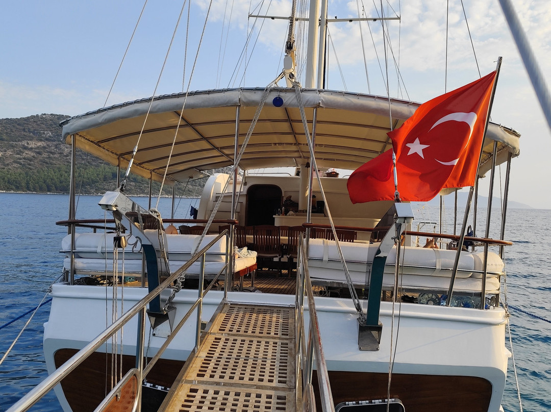 Bozburun yacht charter & broker-Bozburun必去景点