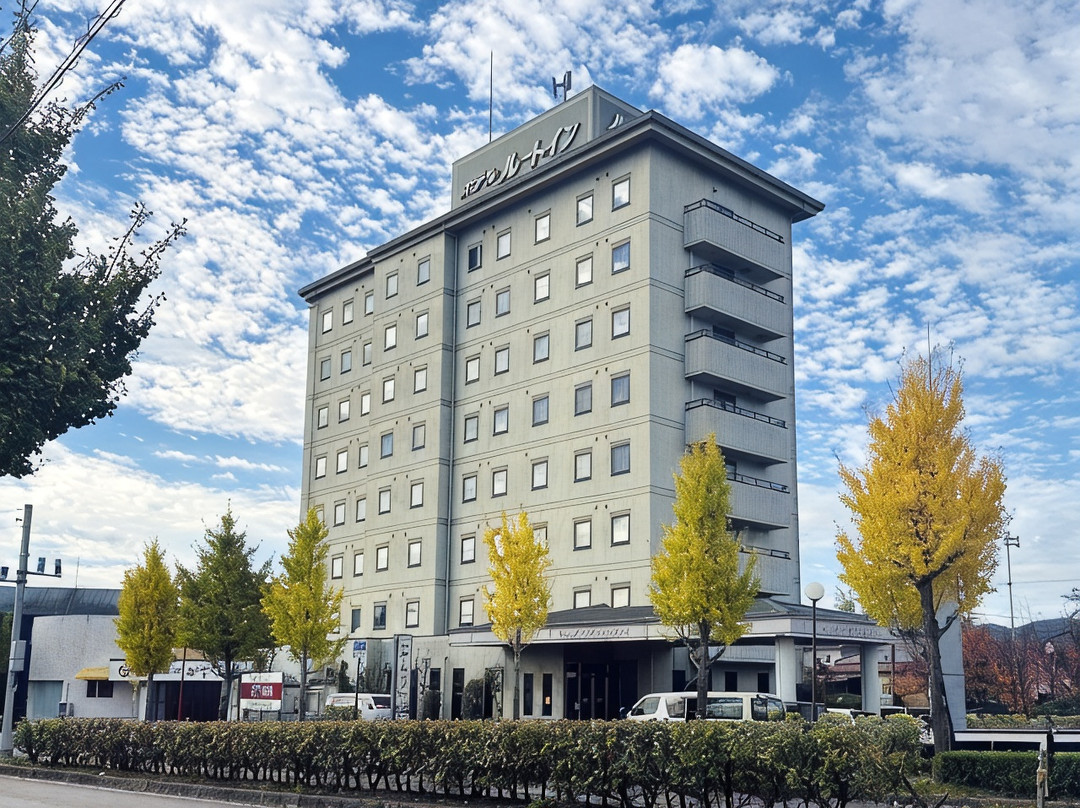 多治见市酒店住宿-干线多治见间酒店