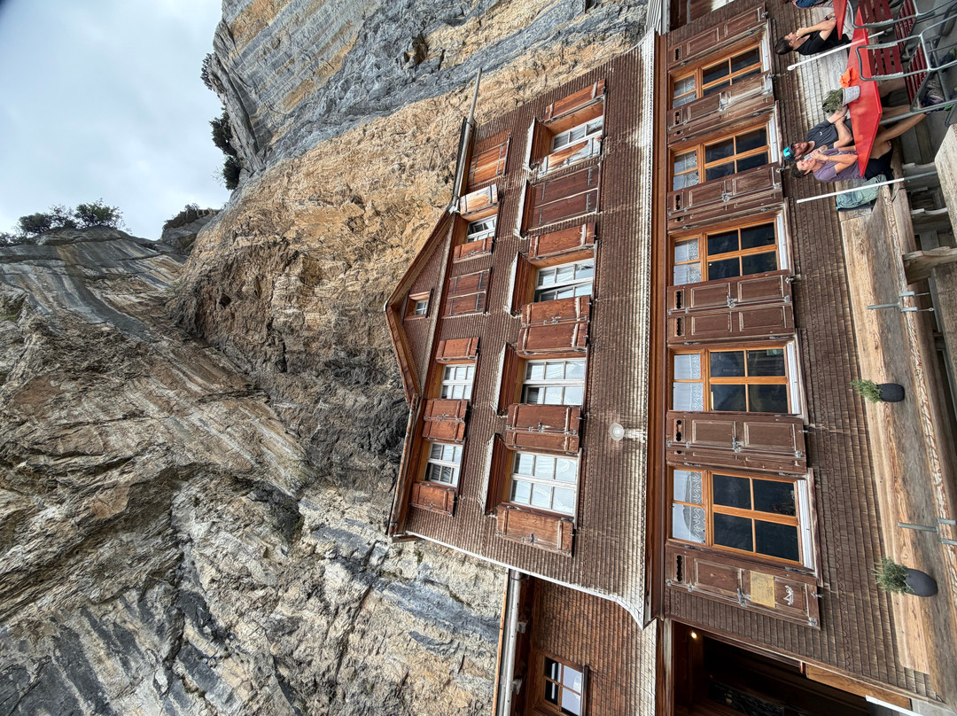 Aescher – Gasthaus am Berg-Weissbad必去景点
