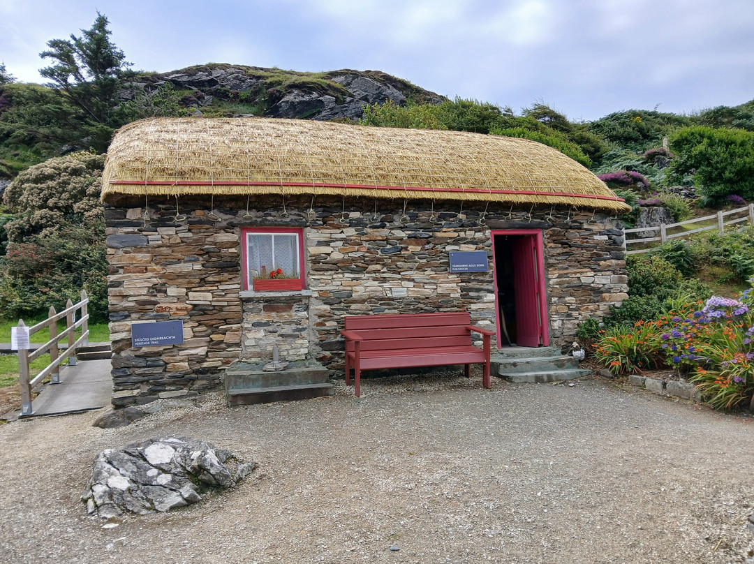 Glencolmcille Folk Village-Glencolmcille必去景点
