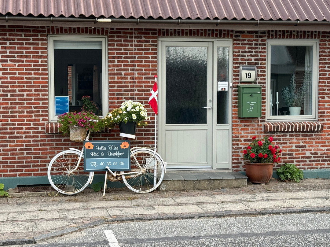 B&B Villa Filsø主图