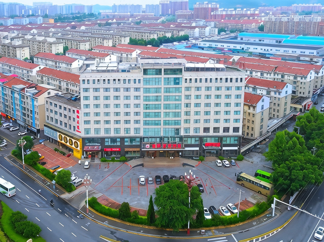 林州朝阳商务酒店(红旗渠大道店)主图