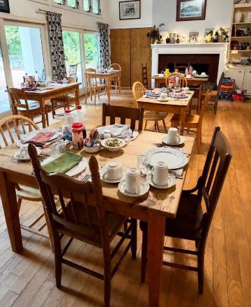 Pilot Knob Inn-旅行者