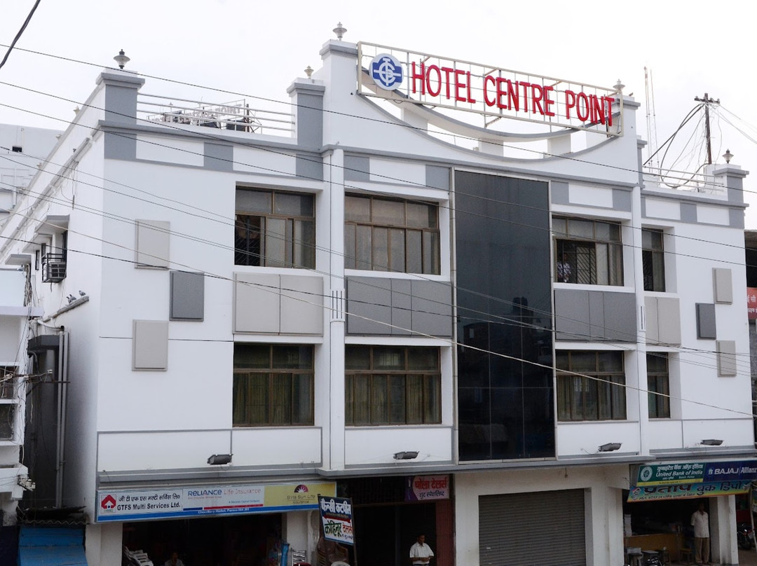 Purnia酒店住宿-Hotel Centre Point Purnia