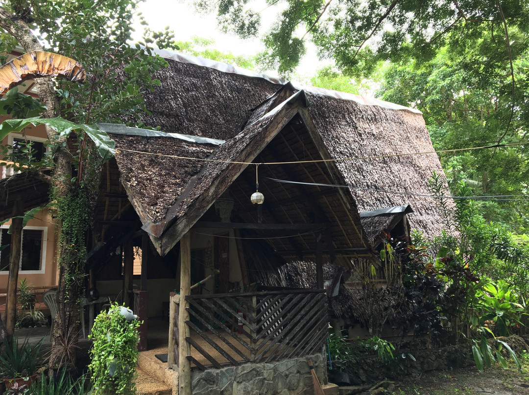 香蕉园小屋