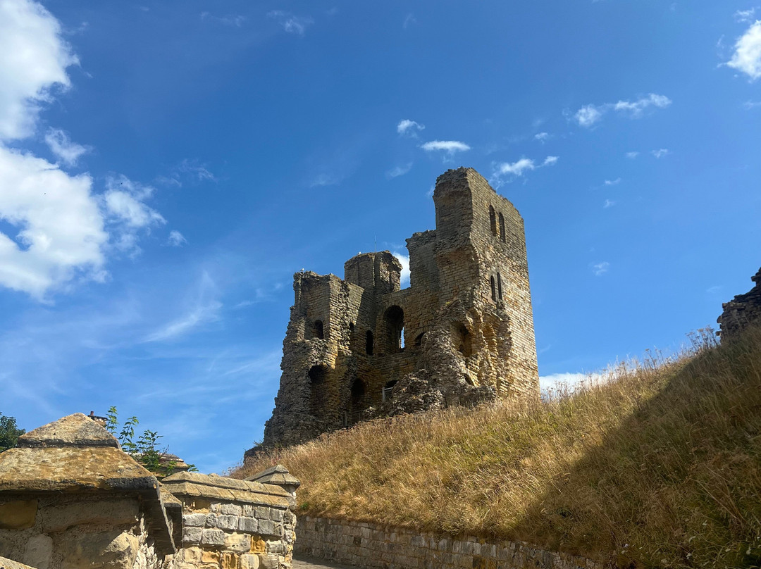 Scarborough Castle-斯卡伯勒必去景点