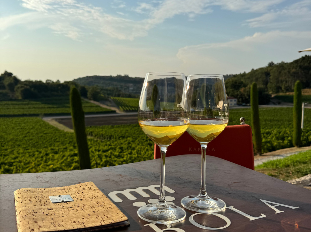 Kabola Winery-Momjan必去景点