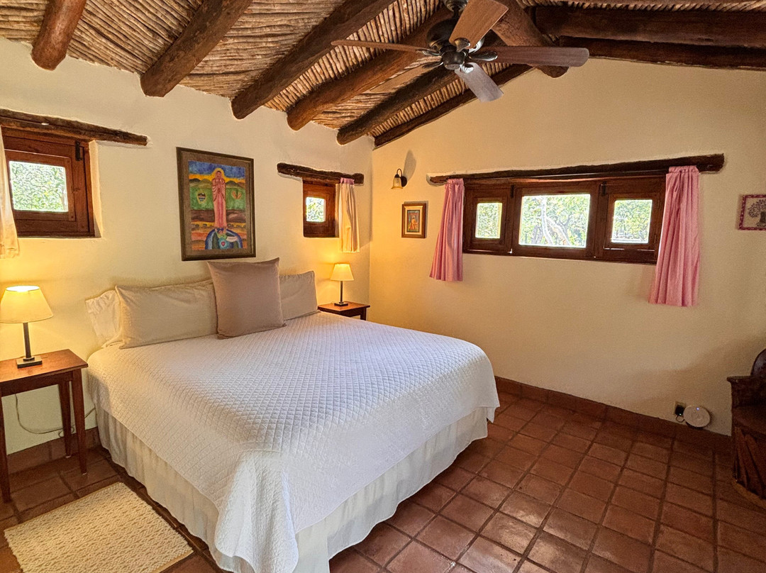 El Pedregal - Hotel en la Naturaleza主图