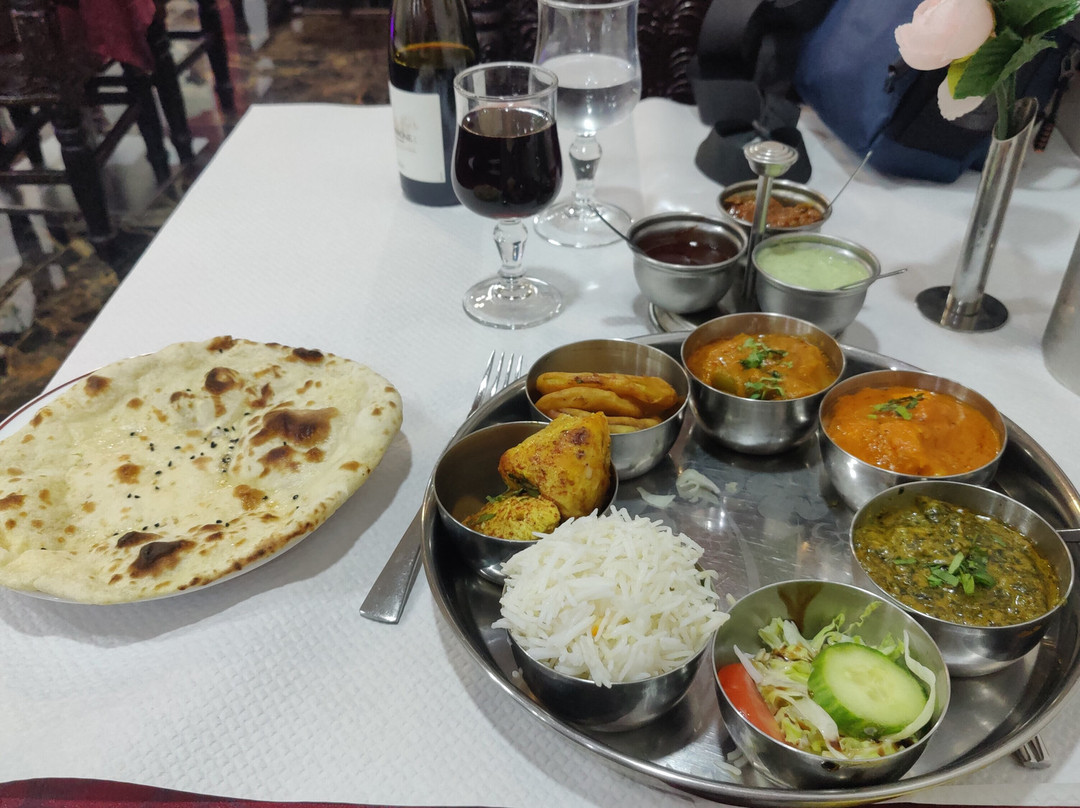 Restaurant Taj Mahal