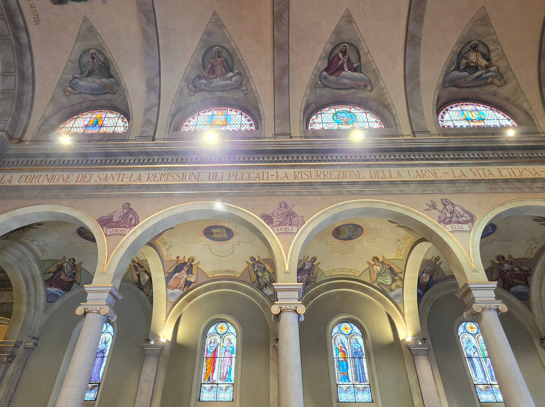 Chiesa di S. Vittore-拉伊纳泰必去景点