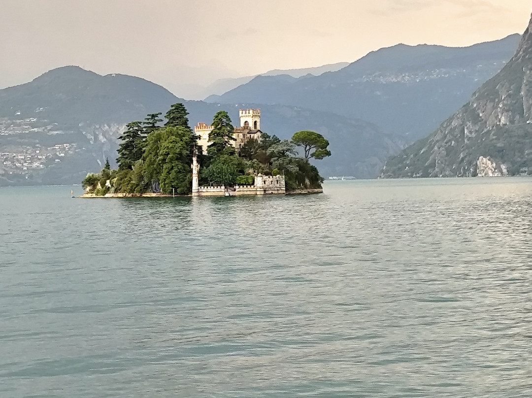 Navigazione Lago d'Iseo-Sulzano必去景点