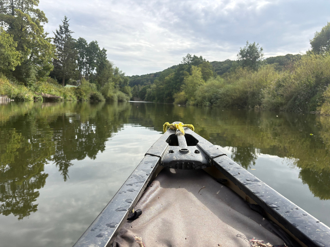 Canoe UK Ltd-Bridgnorth必去景点