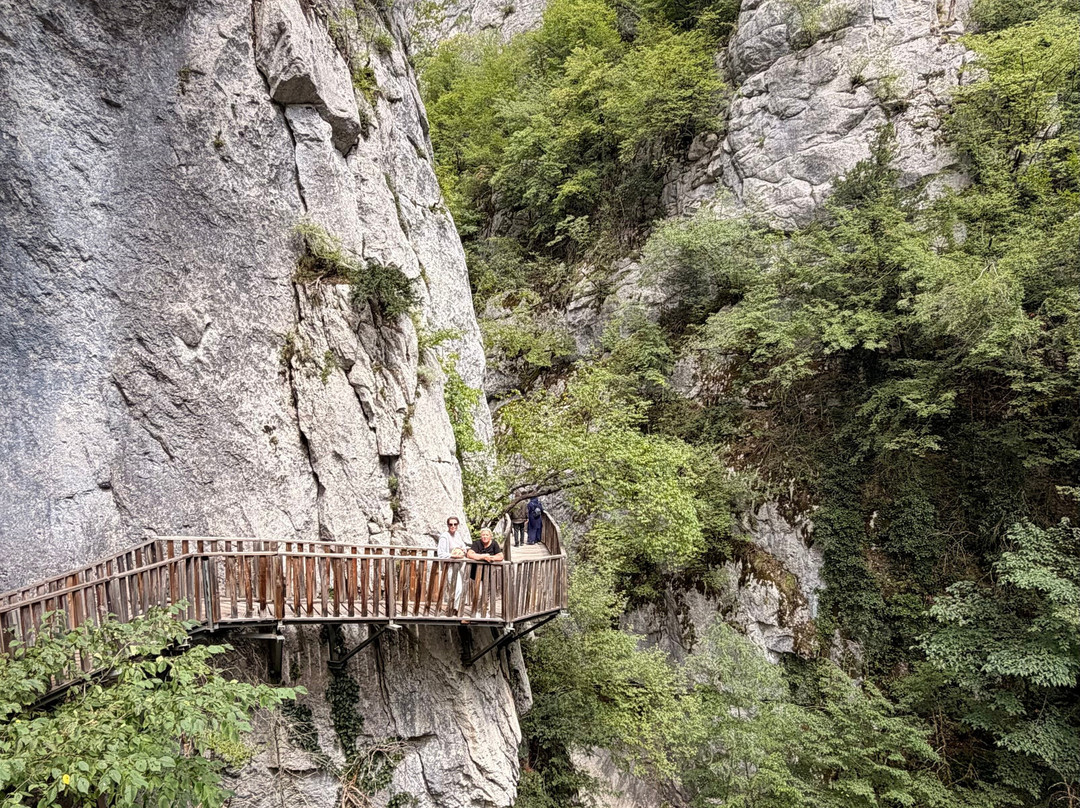 Horma Canyon-Pinarbasi必去景点