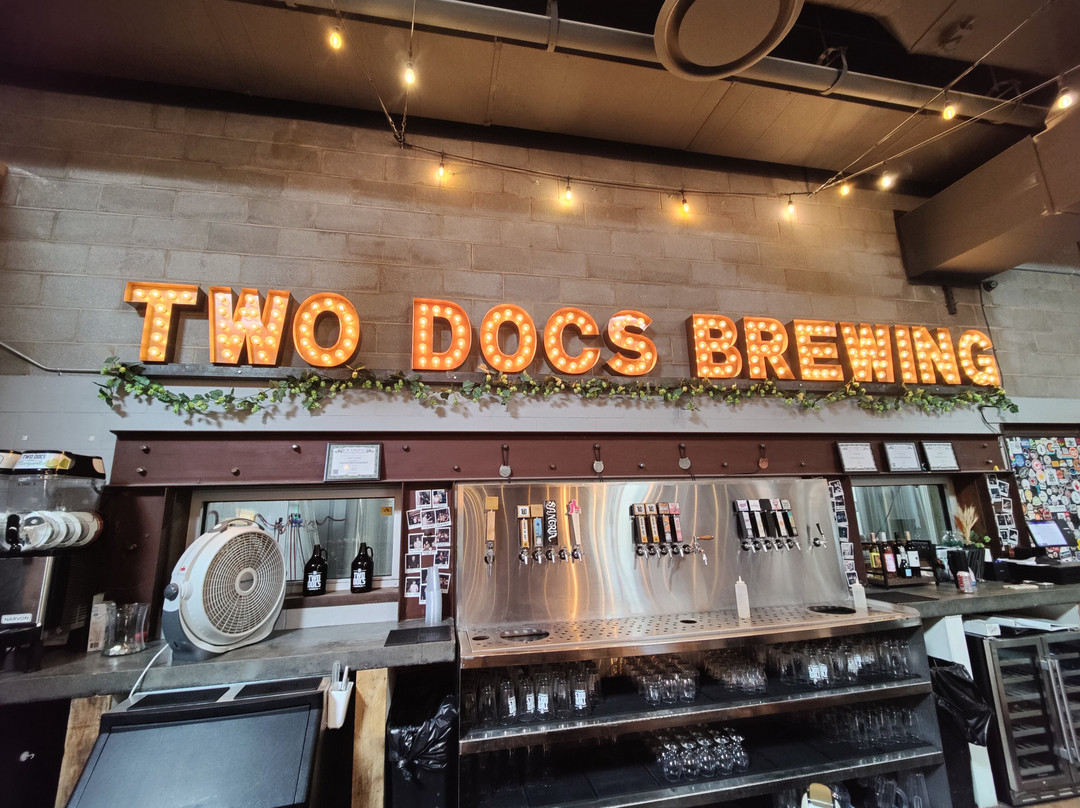 Two Docs Brewing Co.