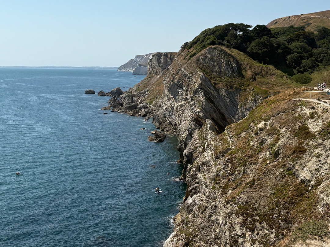Lulworth Cove and Durdle Door-西拉尔沃思必去景点