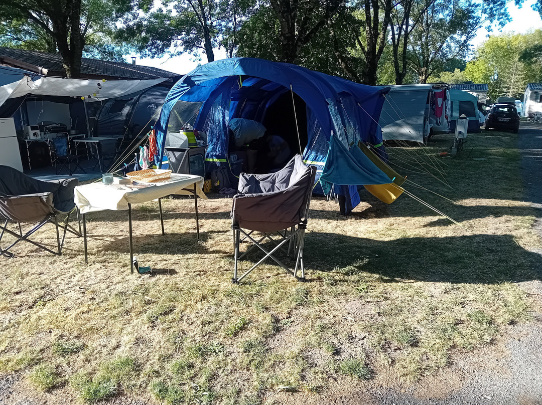 Camping les 2 Salamandres