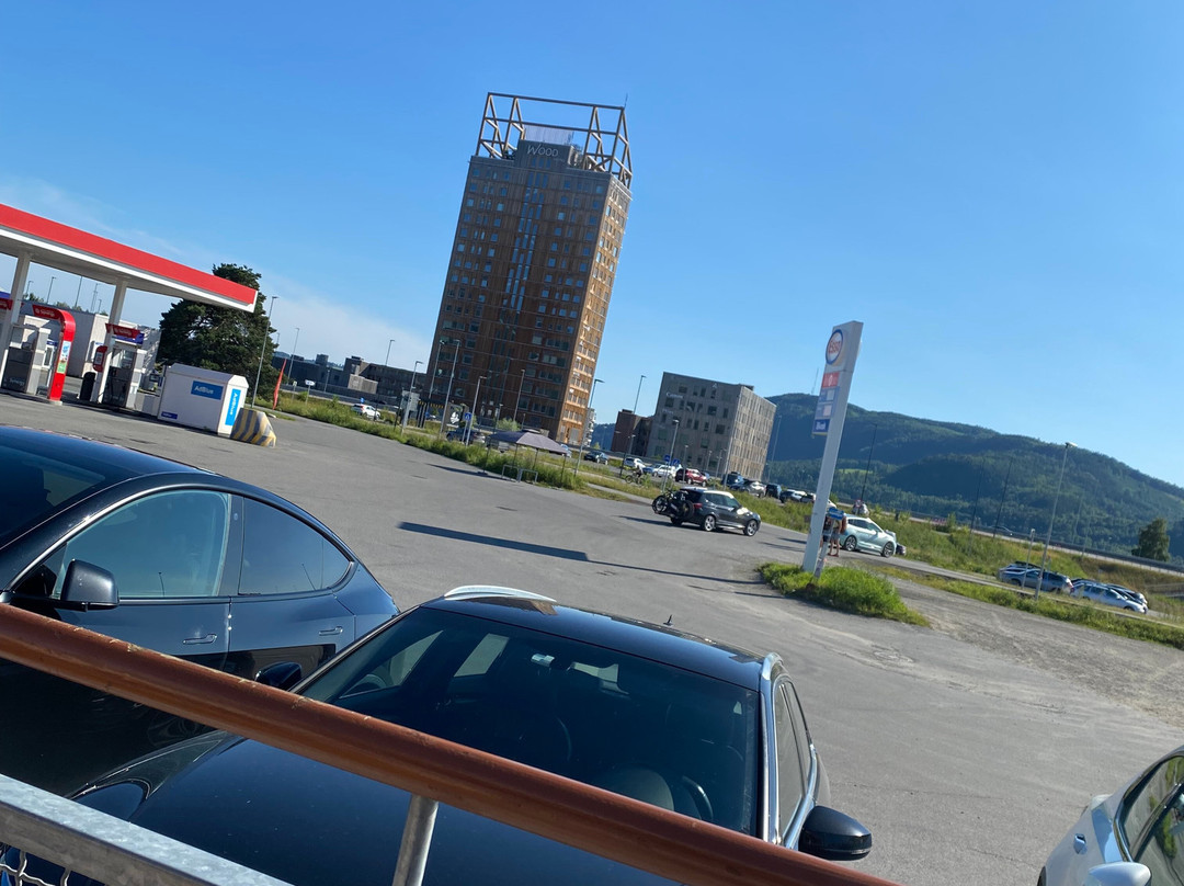 Mcdonald's Brumunddal