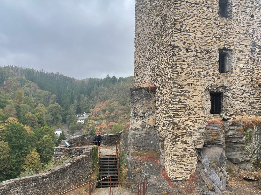 Chateau Esch-sur-Sûre-Esch-sur-Sure必去景点