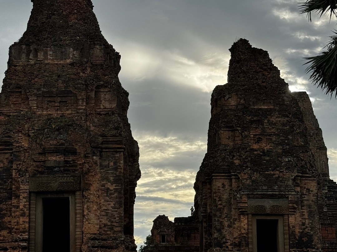 Angkor TukTuk  Taxi-暹粒必去景点