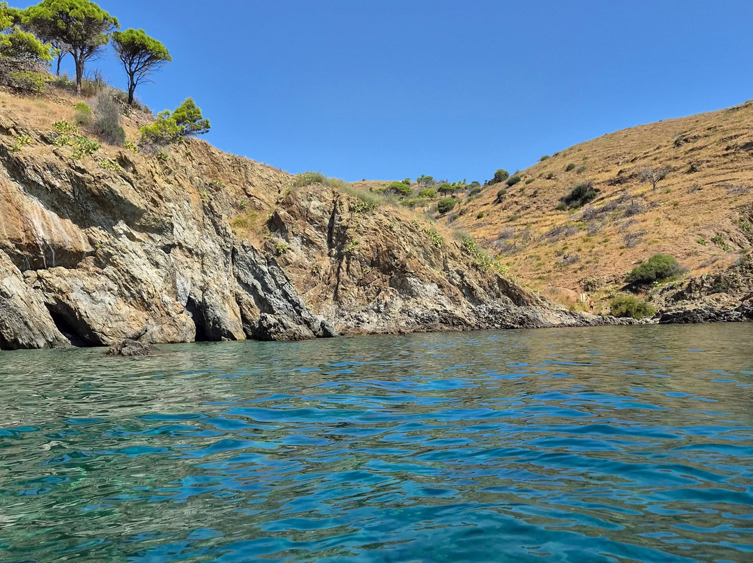 Le Sentier Sous-Marin de Cerbère-Banyuls-Cerbere必去景点