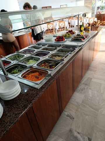 斯加雷塔海滩酒店-餐饮