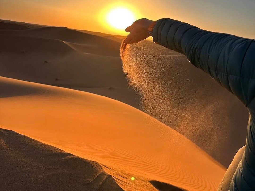 Excursion desert chegagag-Foum Zguid必去景点