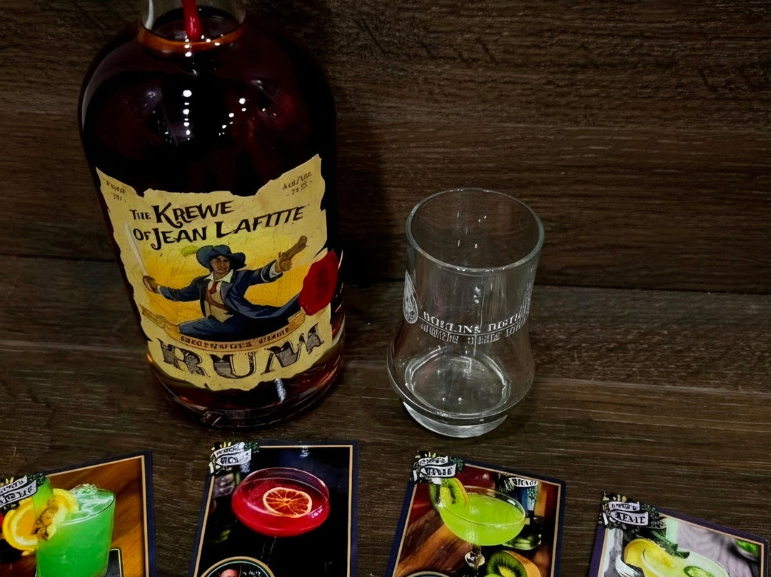 Rollins Distillery-Gulf Breeze必去景点