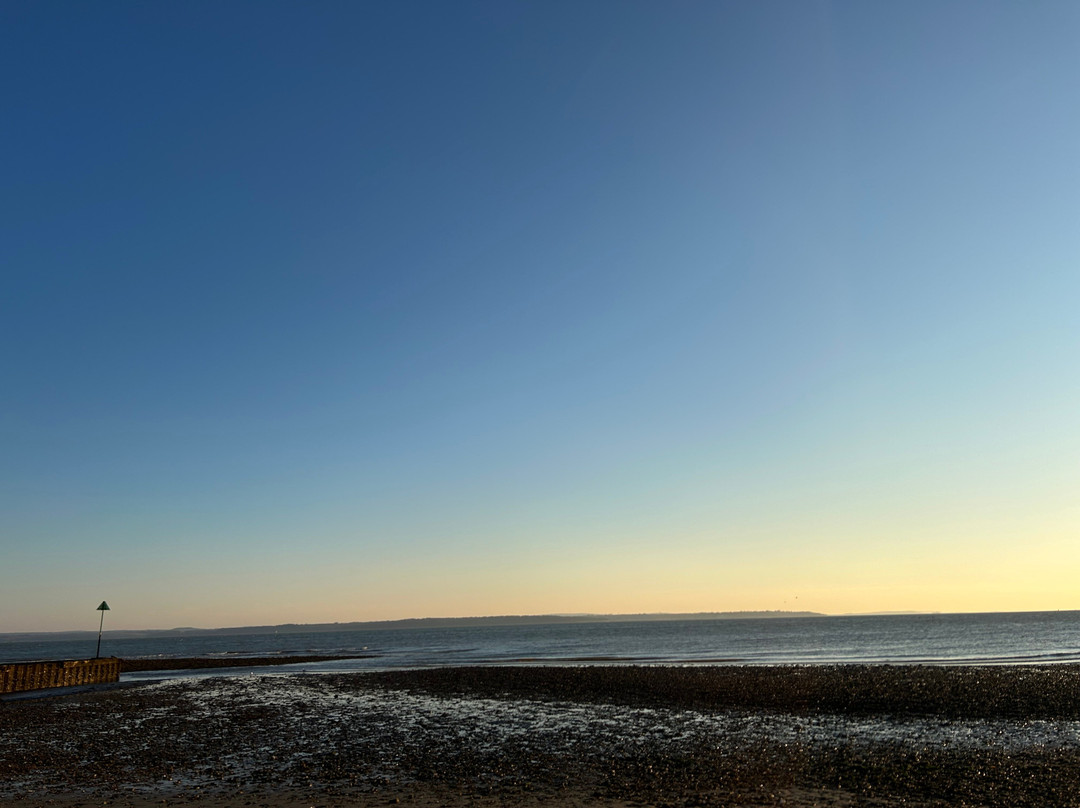 Lee On Solent Beach-Lee-on-the-Solent必去景点