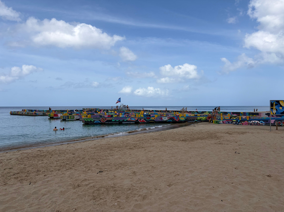Crash Boat Beach-Aguadilla必去景点