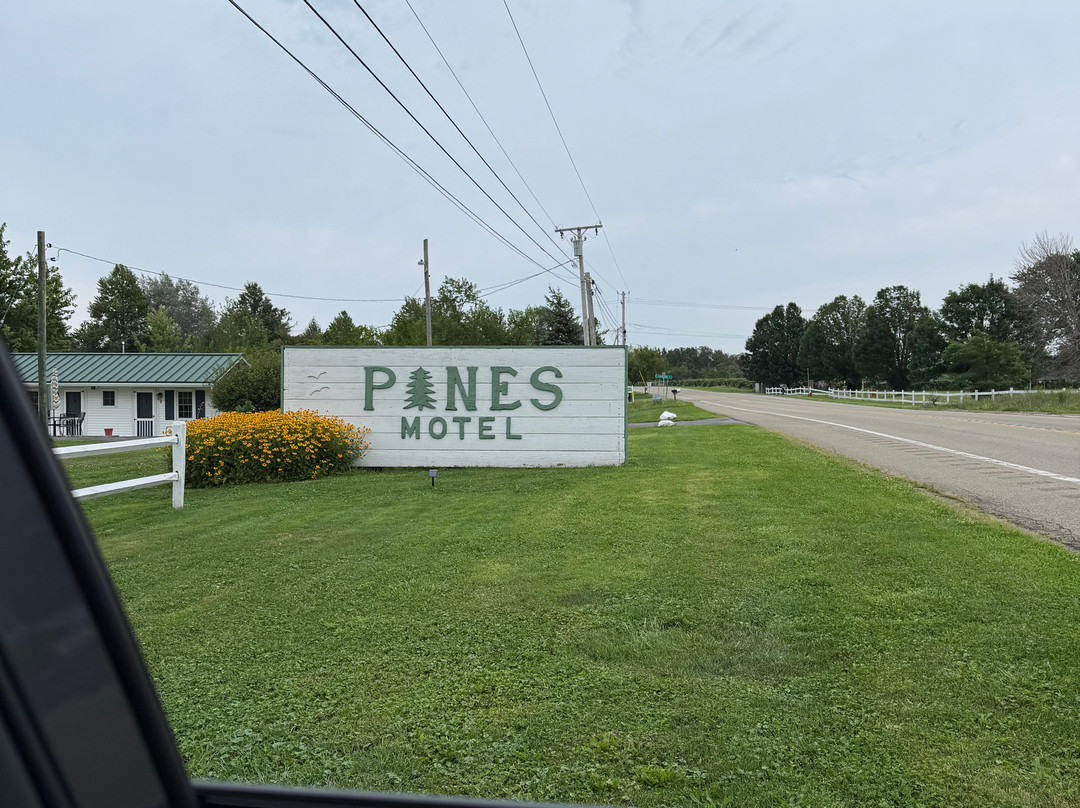 Pines Motel On Lake Erie主图