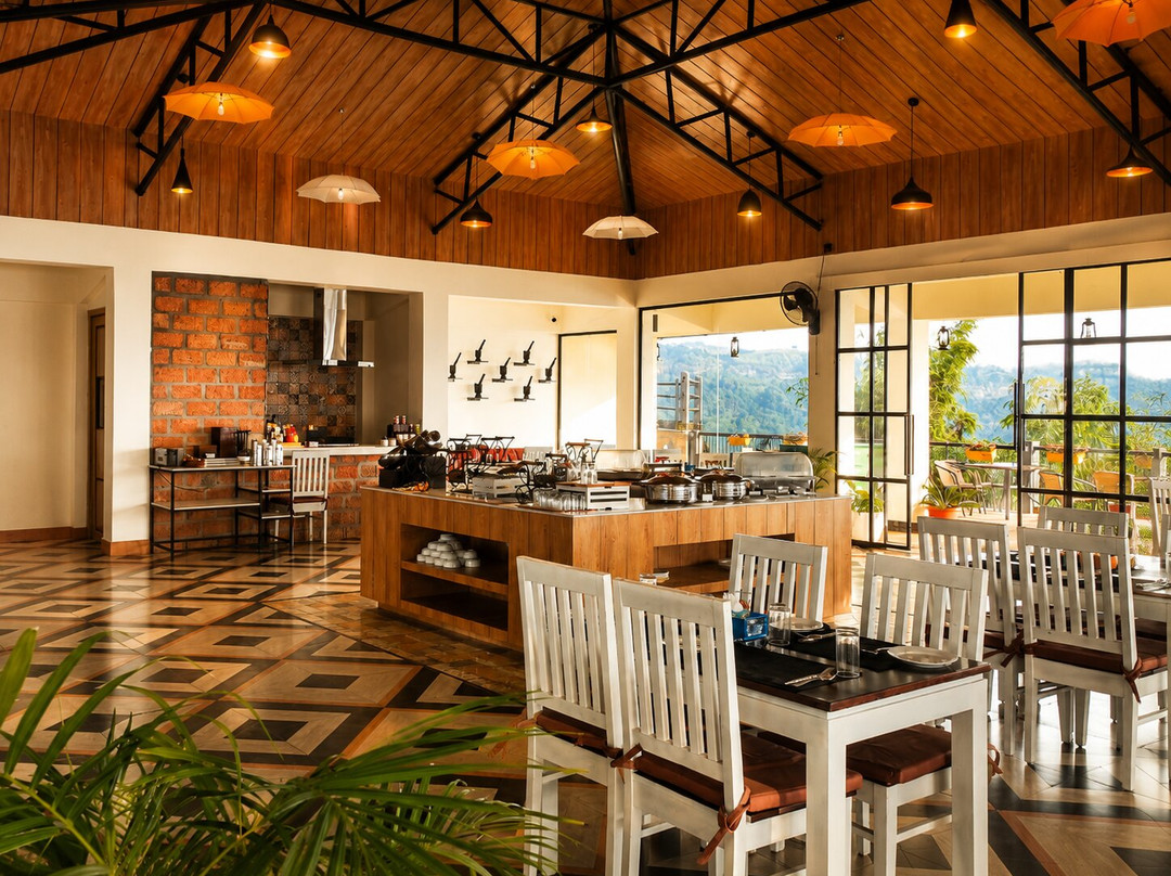 Polo Resort Cherrapunji