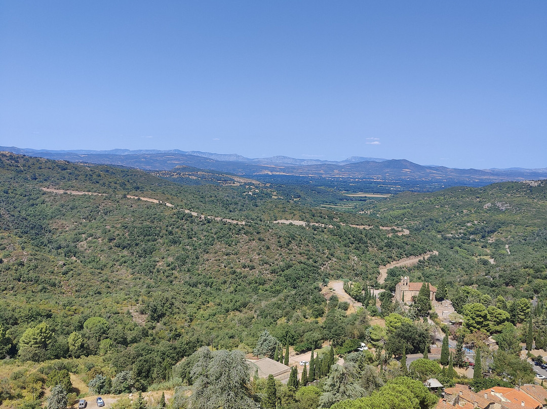 Village Medieval de Castelnou-Castelnou必去景点