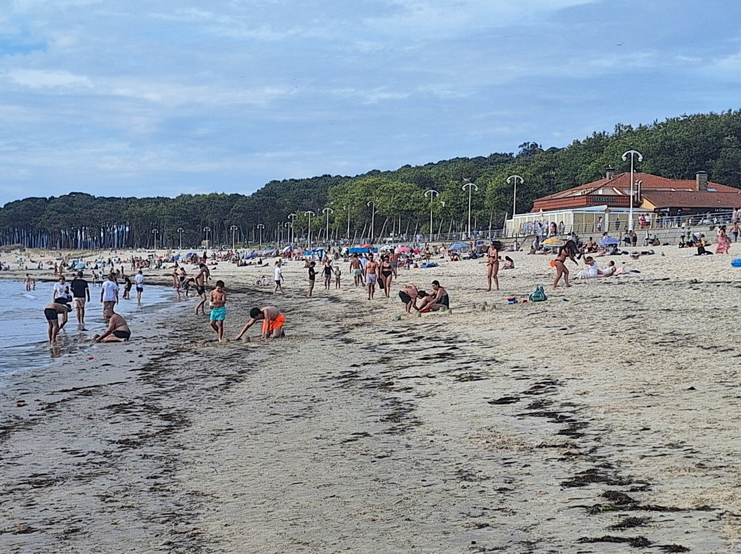 Playa Samil-比戈必去景点