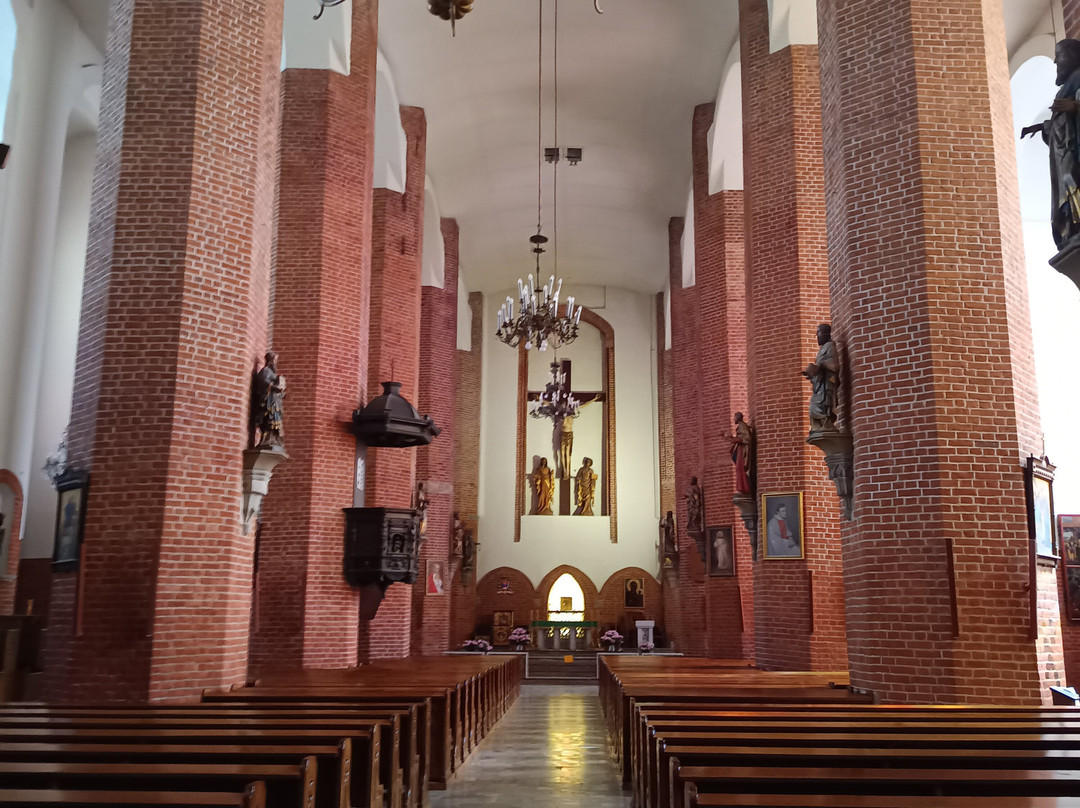 St. Nicholas Cathedral (Katedra Sw. Mikolaja)-Elblag必去景点