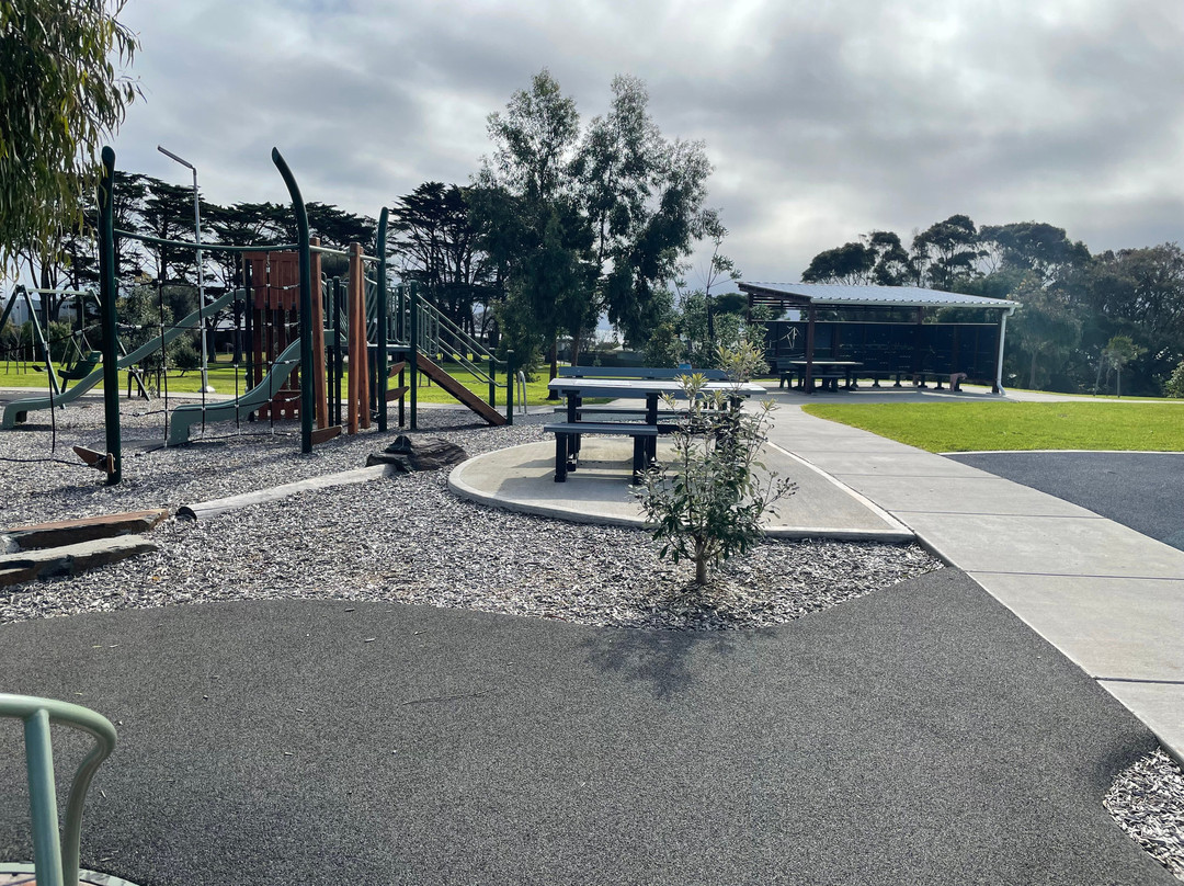Anderson Street Reserve-圣雷莫必去景点