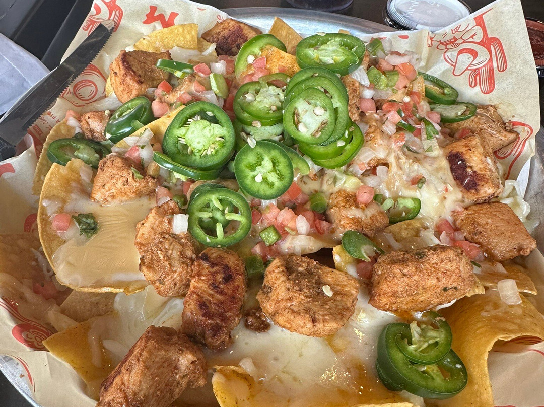 Mr. Miguel's Mexican Grill & Cantina - Utica