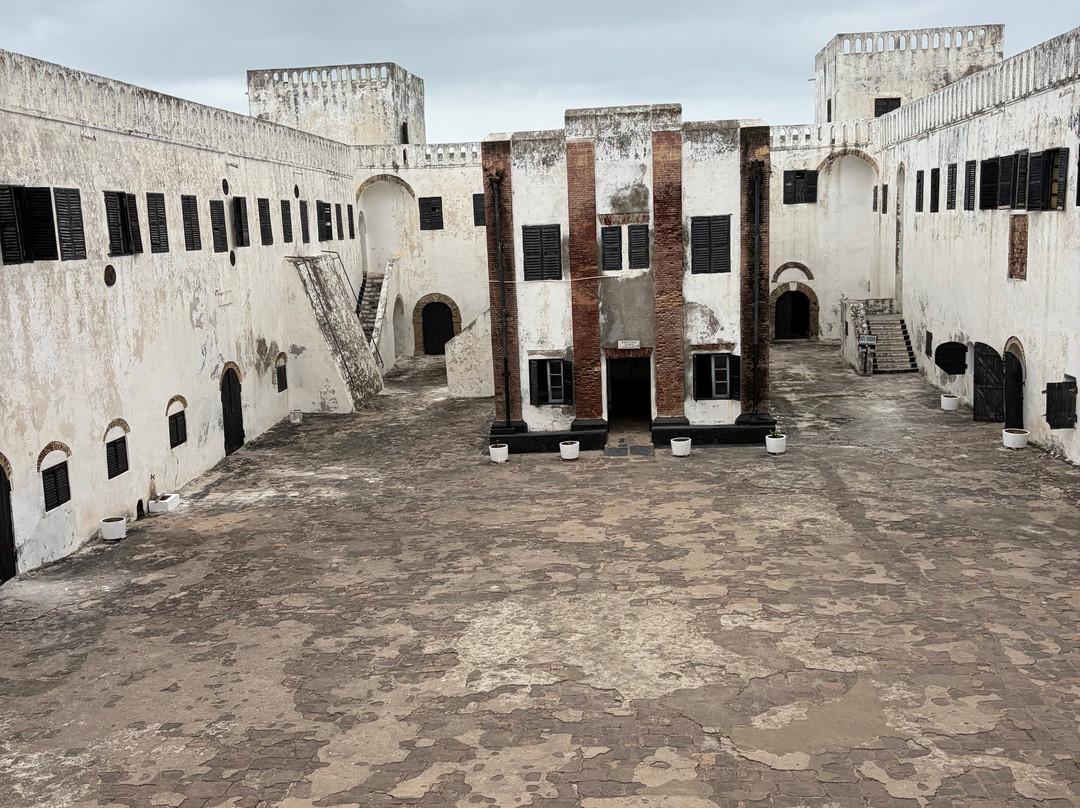 Elmina Castle-Elmina必去景点