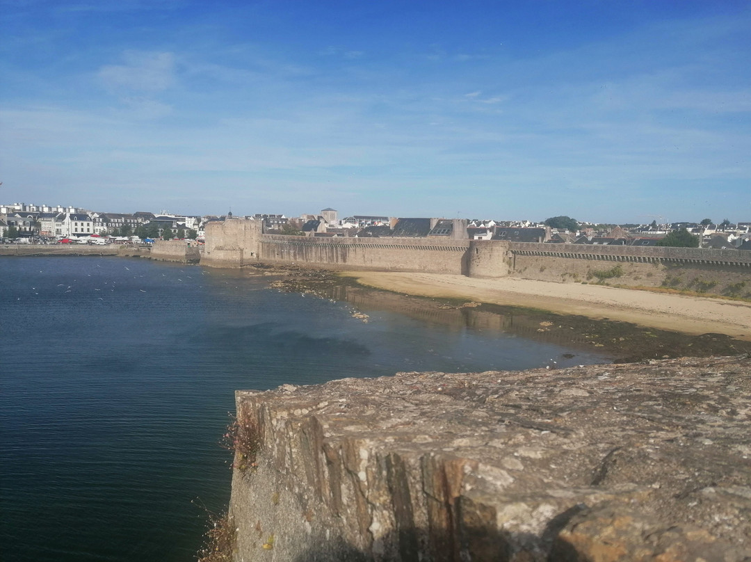 Walled city of Concarneau-孔卡尔诺必去景点