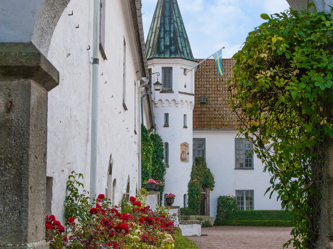 Bosjökloster Slott & Trädgårdar-Hoor必去景点