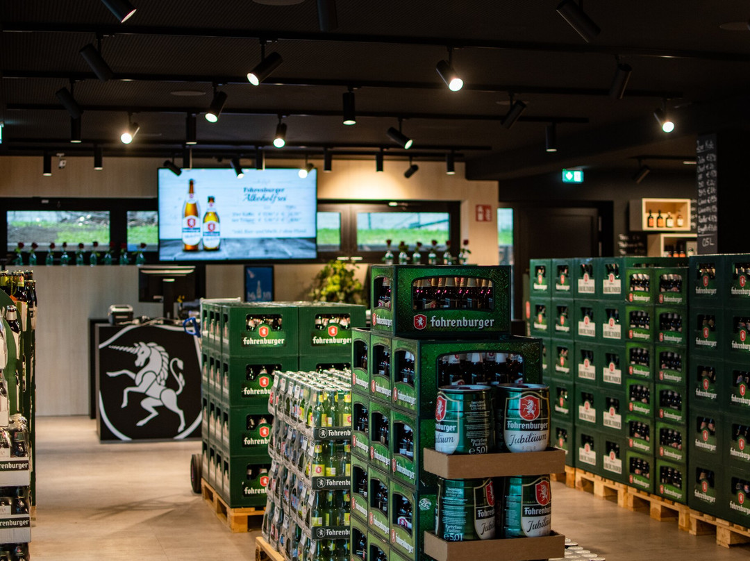 Brauerei Fohrenburg-布鲁登茨必去景点