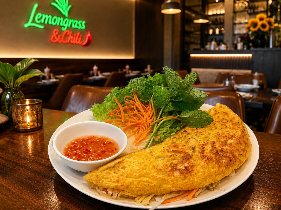 Lemongrass & Chili Viet Thai Kitchen