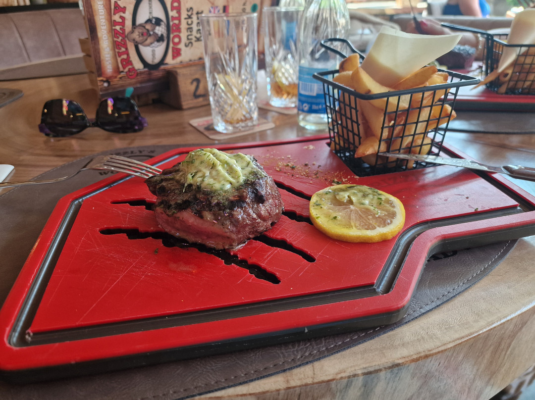 Grizzly's World Moraira