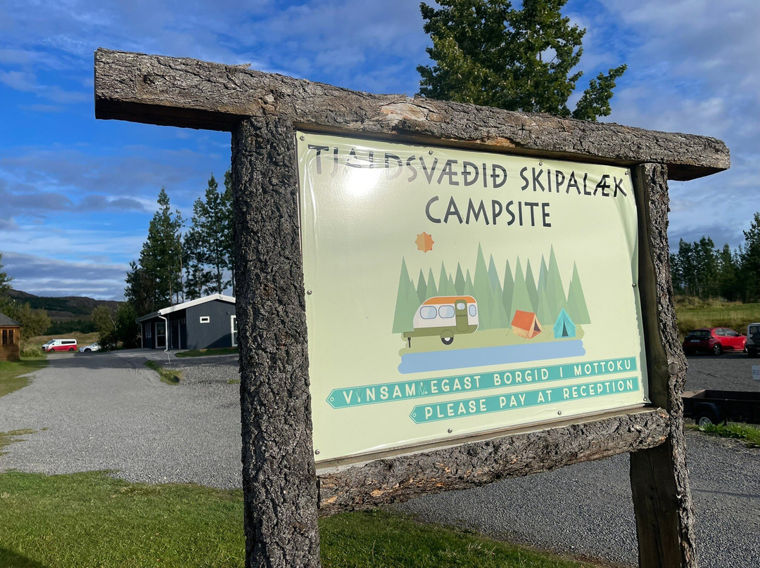 Skipalaekur Iceland主图